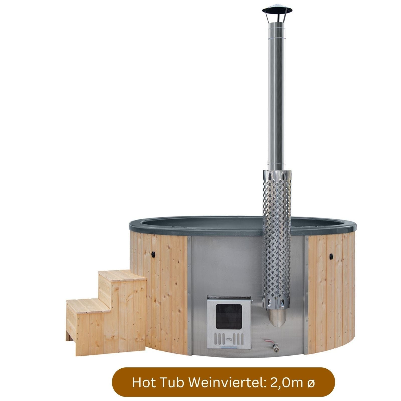 Hot Tub von Koller Whirl-Systems Waldviertel und Weinviertel