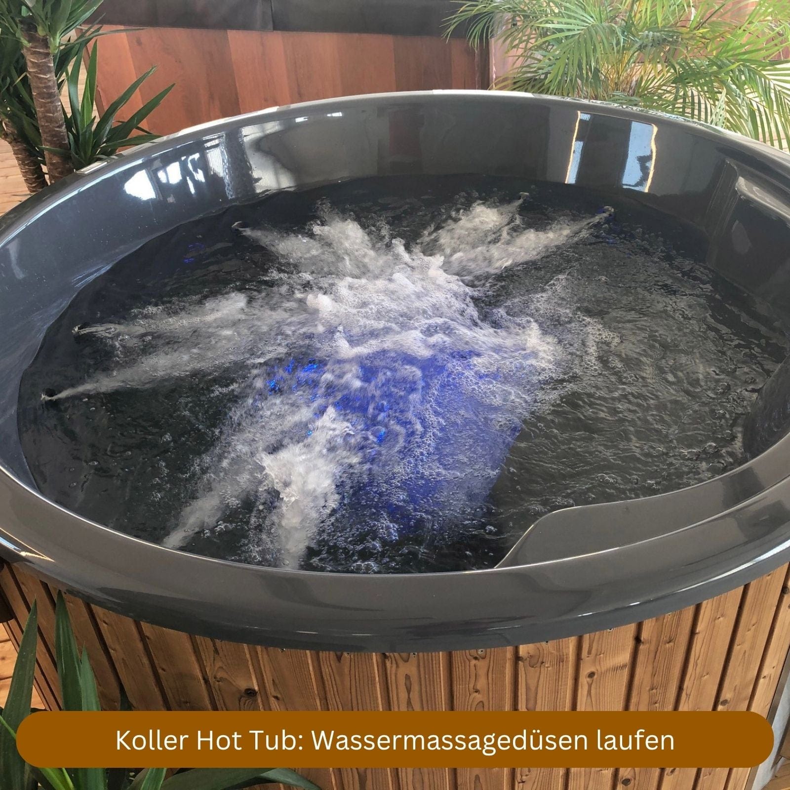 Hot Tub von Koller Whirl-Systems Waldviertel und Weinviertel