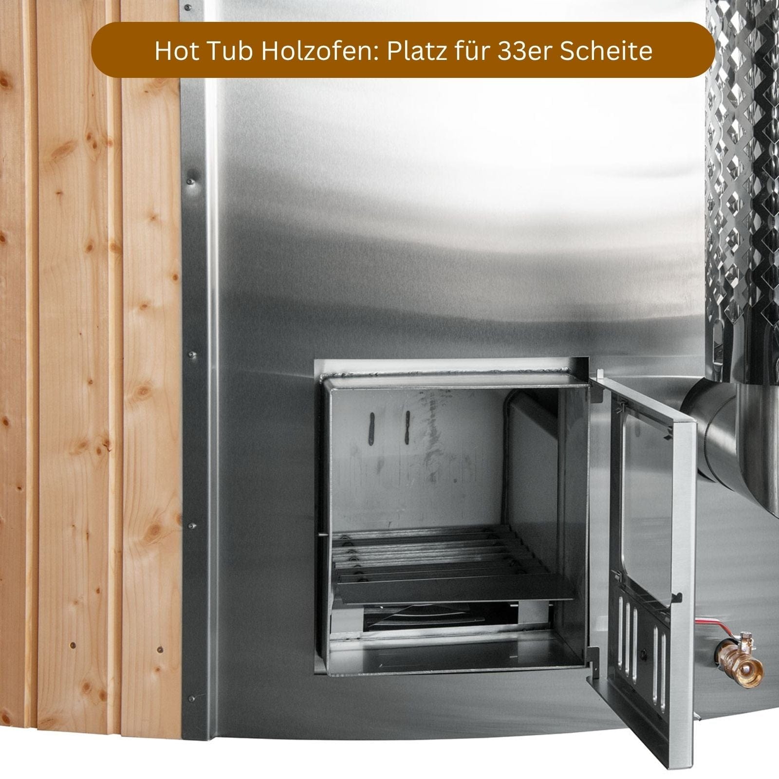 Hot Tub von Koller Whirl-Systems Waldviertel und Weinviertel