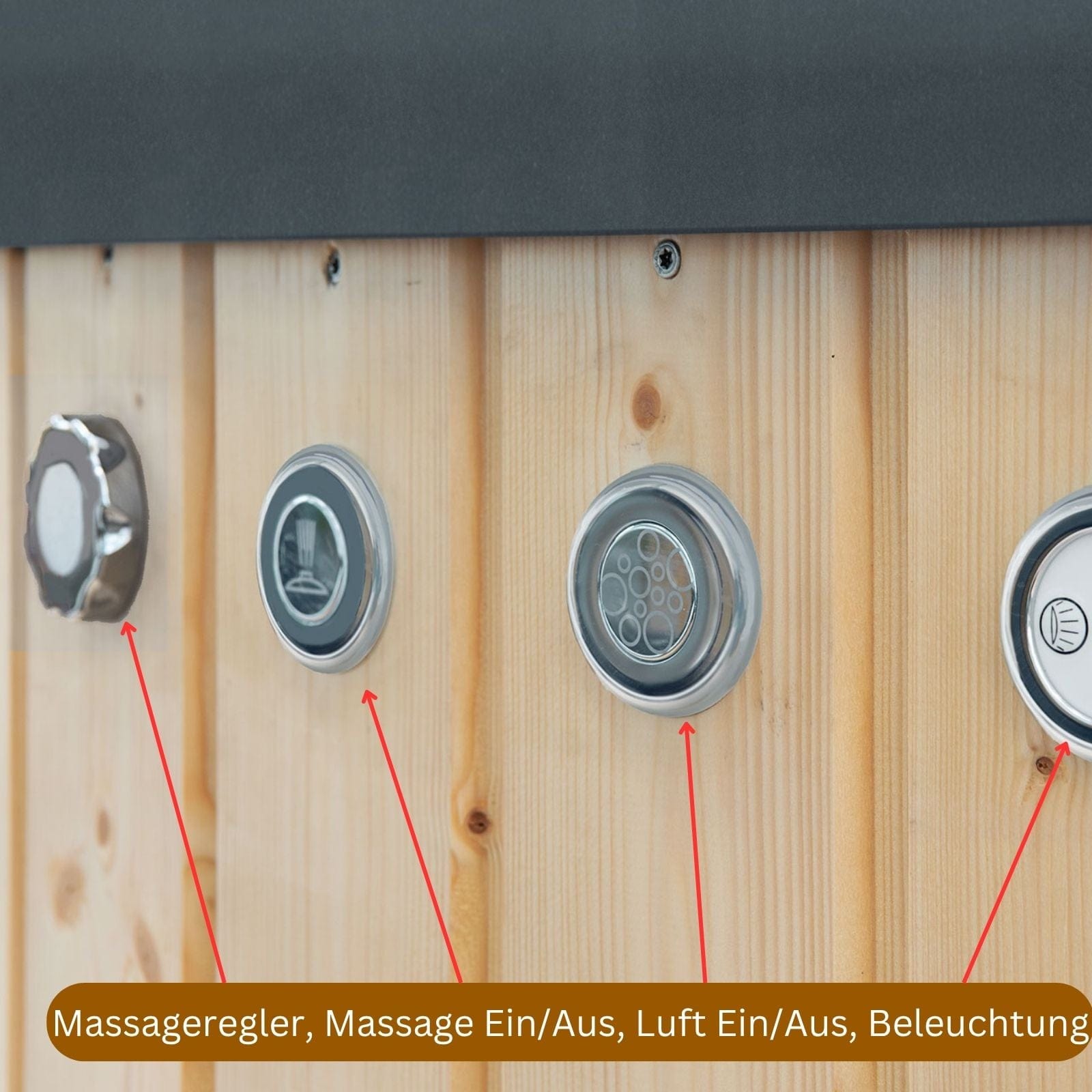 Hot Tub von Koller Whirl-Systems Waldviertel und Weinviertel