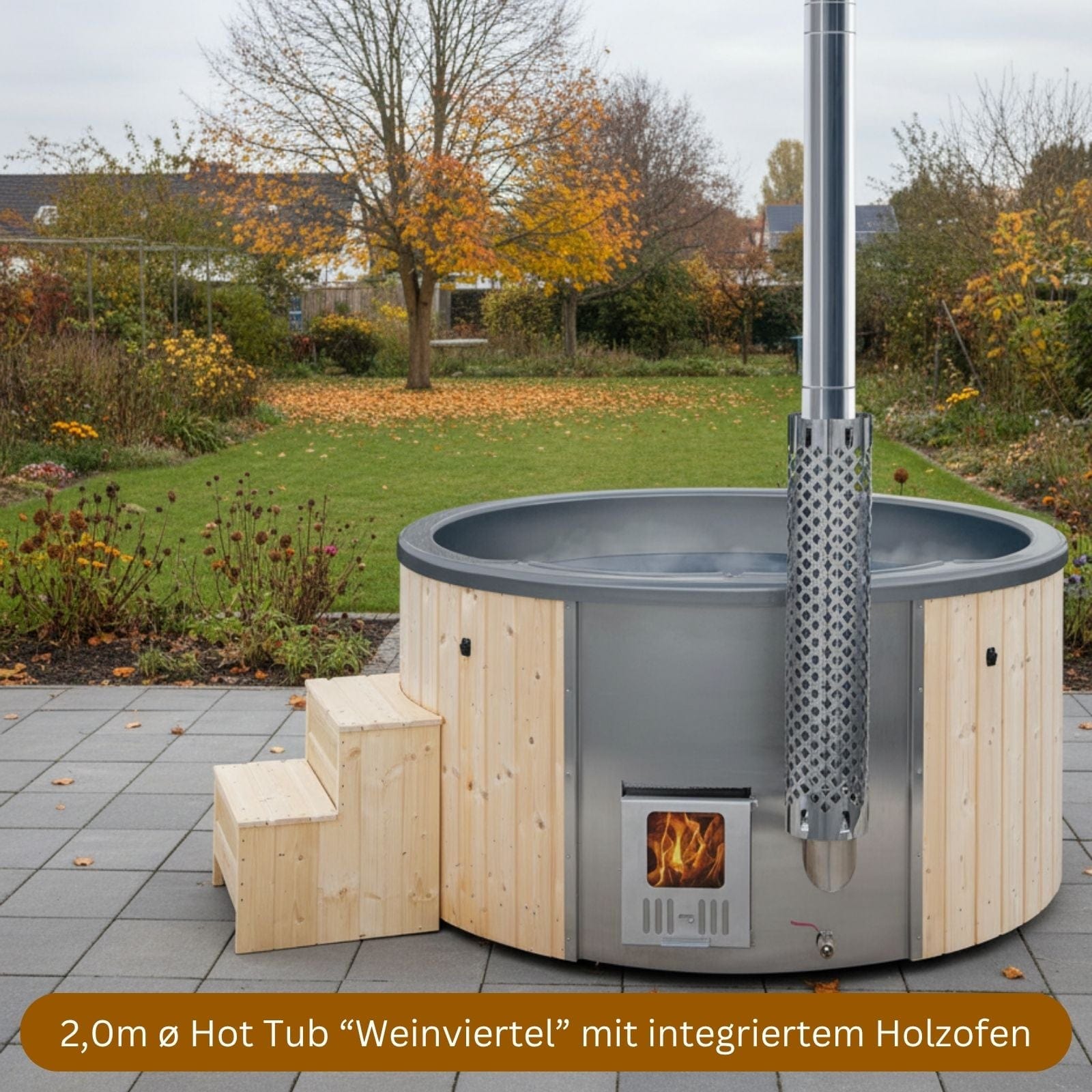 Hot Tub von Koller Whirl-Systems Waldviertel und Weinviertel