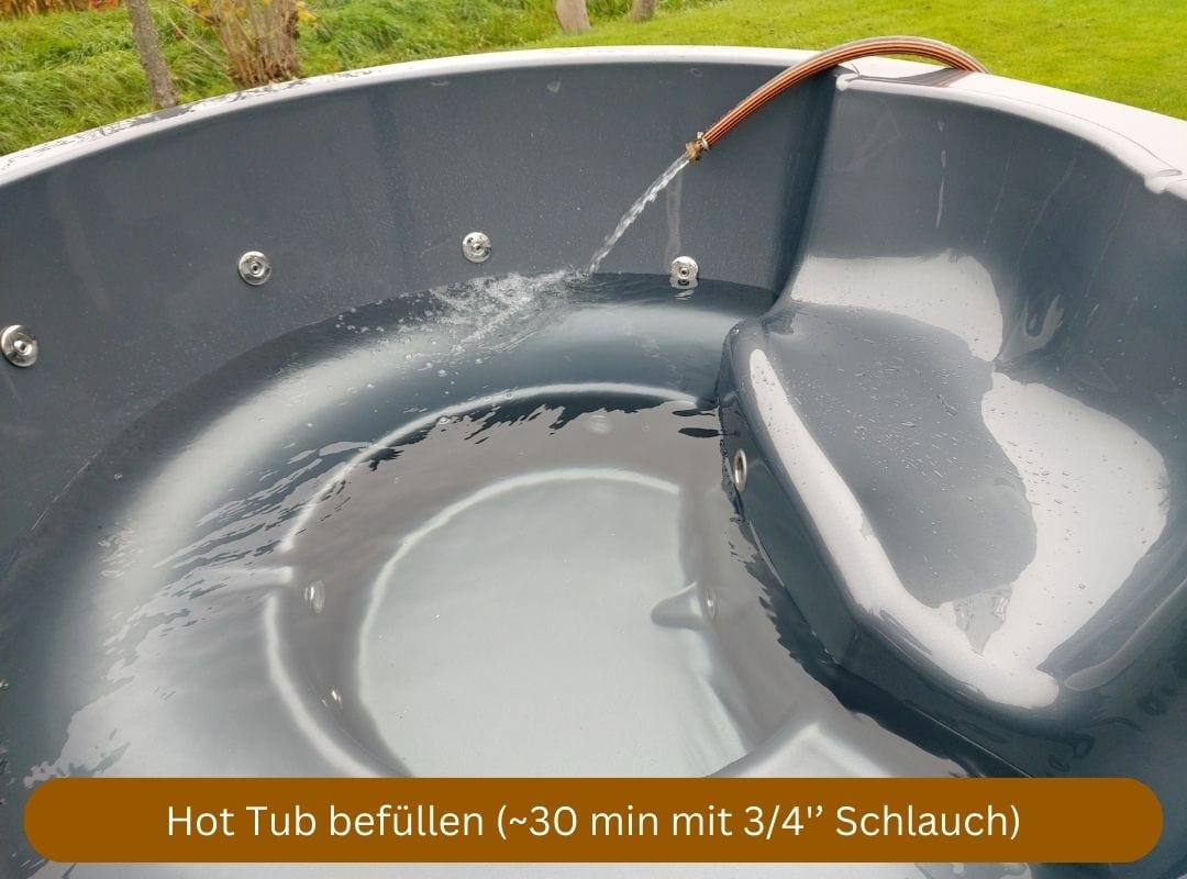 Hot Tub kaufen  von Memelwood